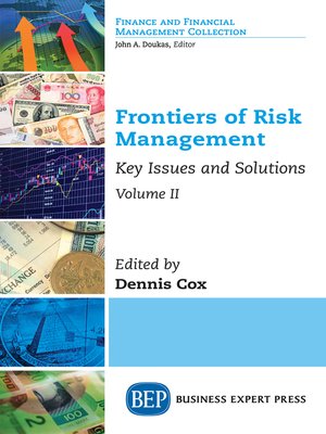 cover image of Frontiers of Risk Management, Volume II